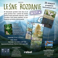 6. Leśne rozdanie: Alpy